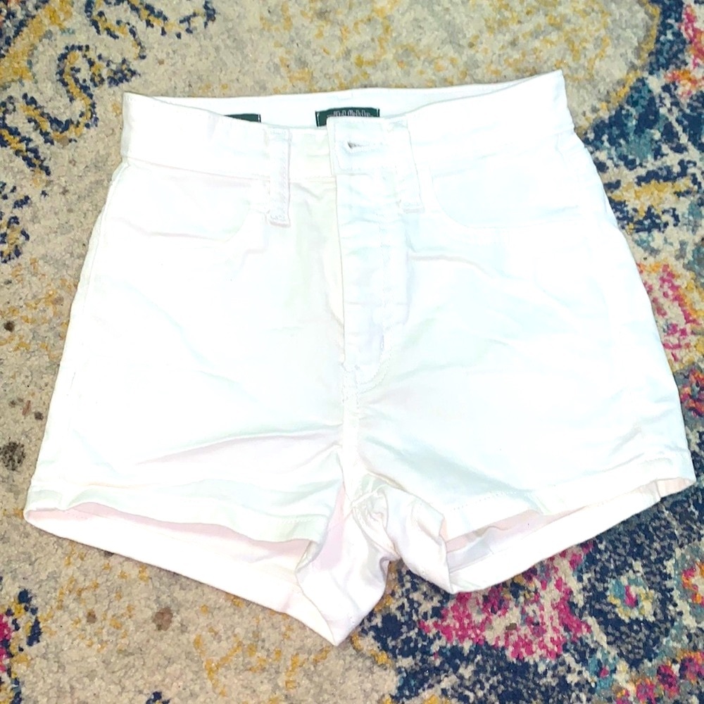 Wild fable 00 high waisted shorties